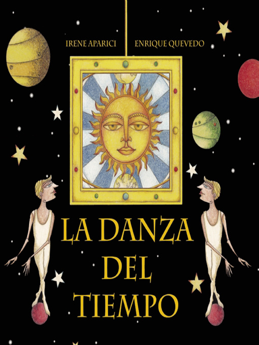 Title details for La danza del tiempo by Irene Aparici - Available